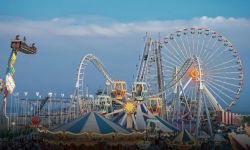 توضیح من شرطة كربلاء بشأن سقوط إحدى الألعاب في مدينة ملاهي بالمحافظة